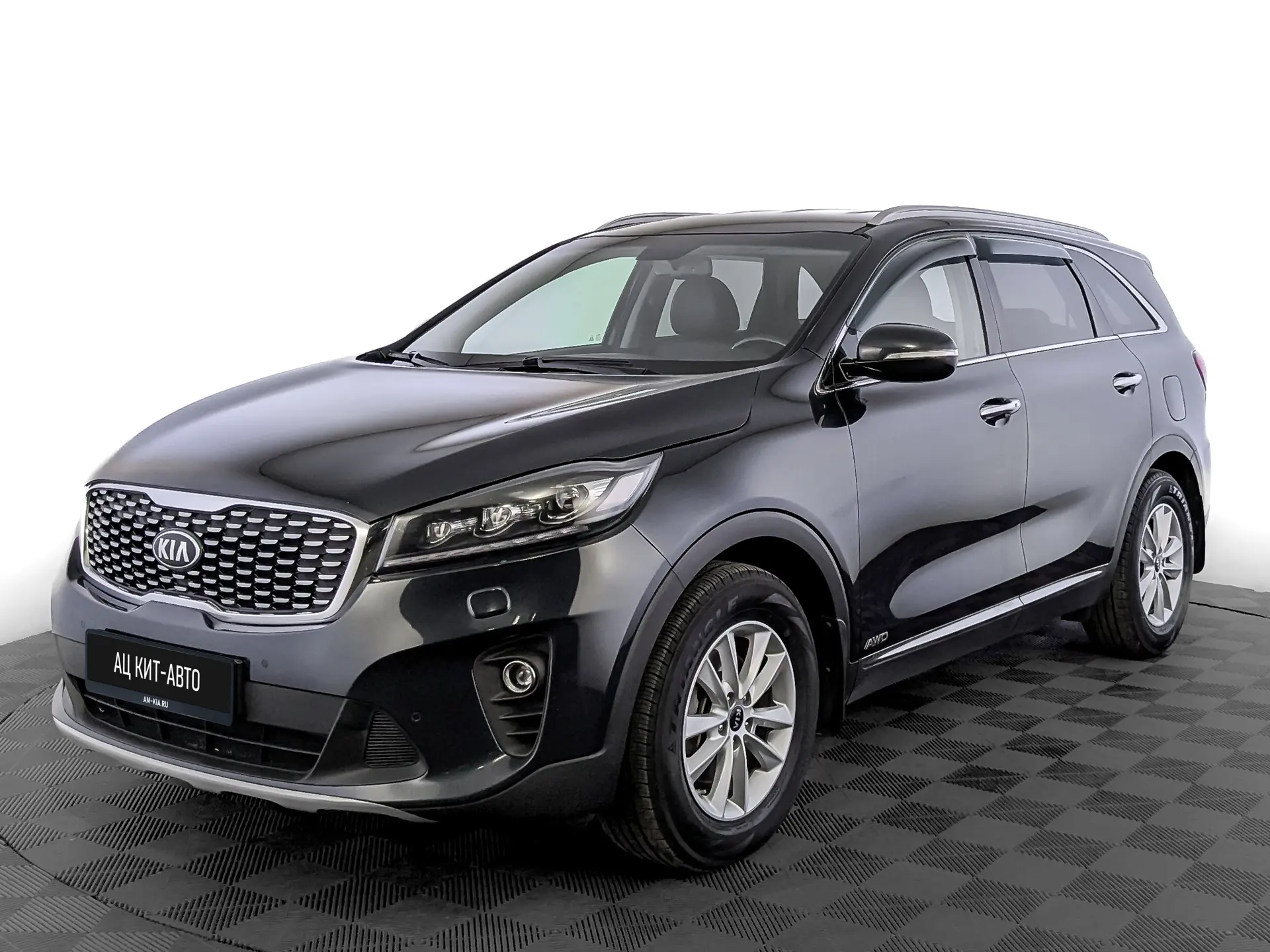 Kia Sorento Prime