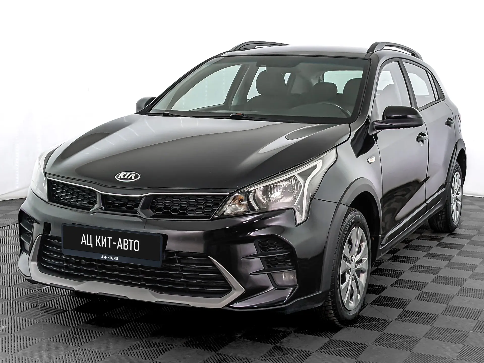 Kia Rio-x