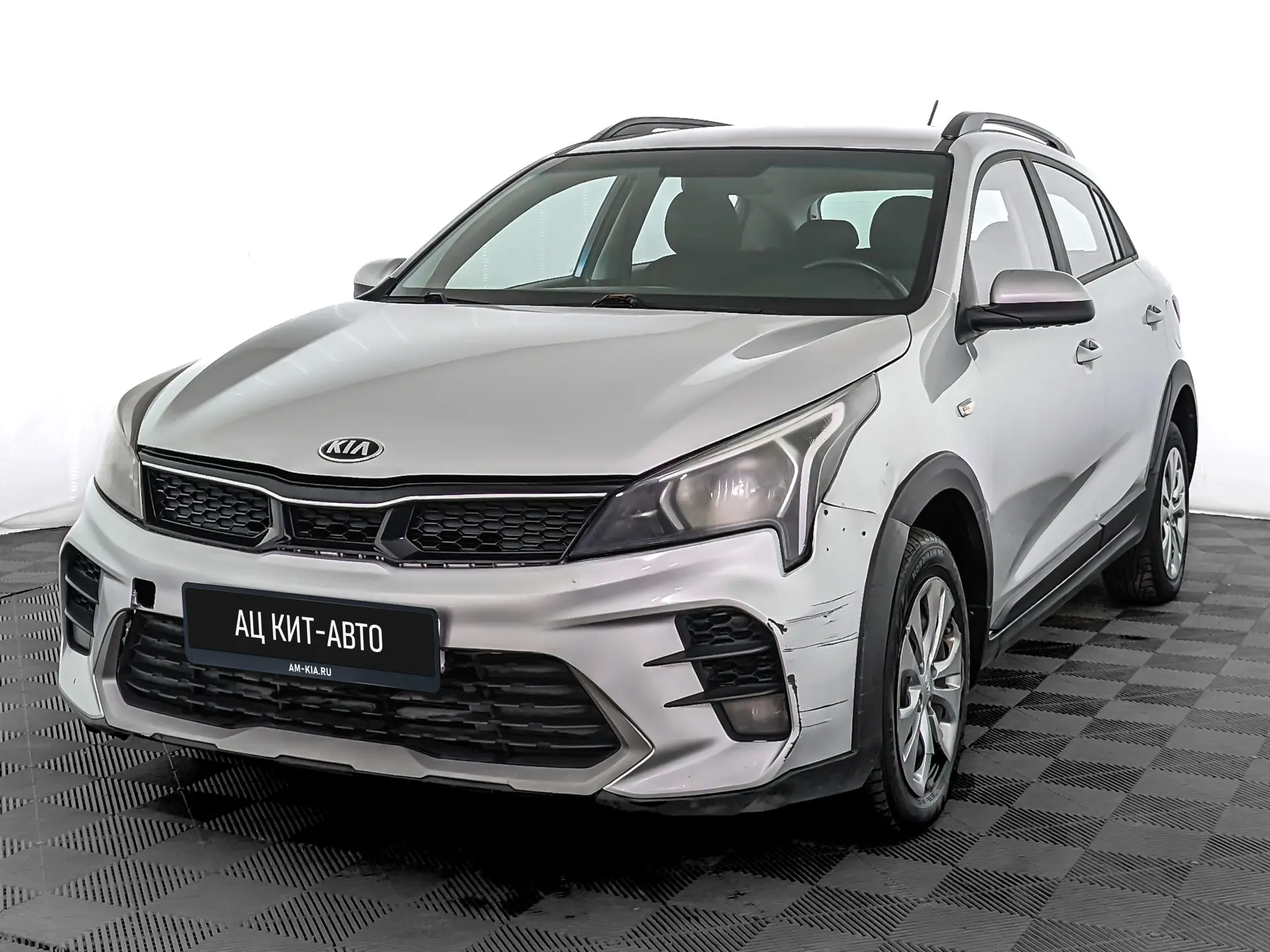 Kia Rio-x