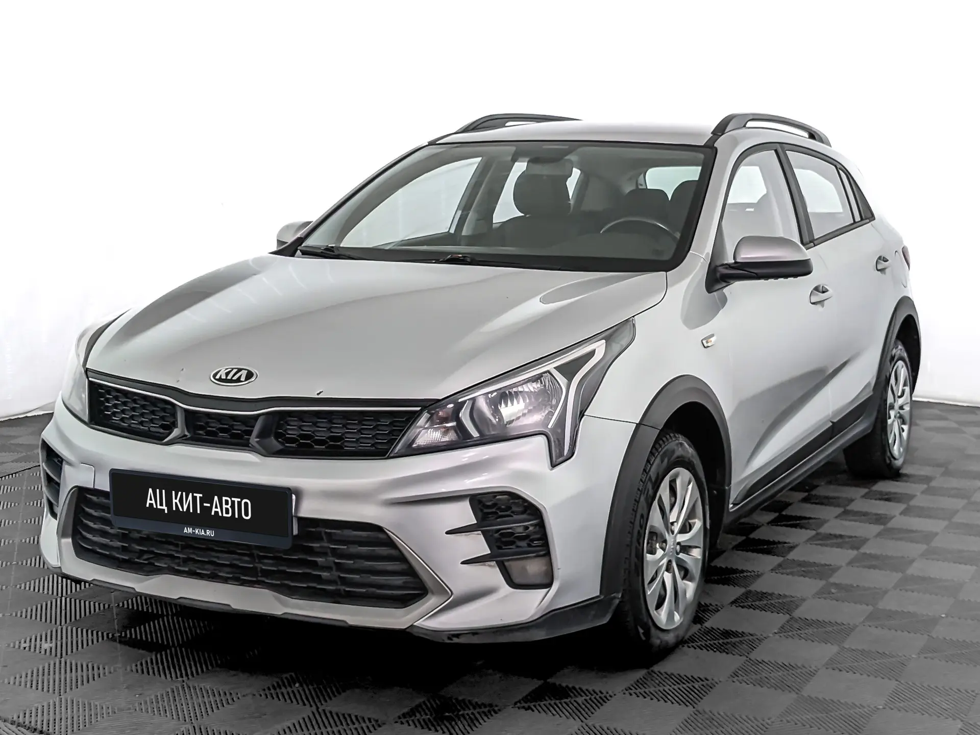 Kia Rio-x