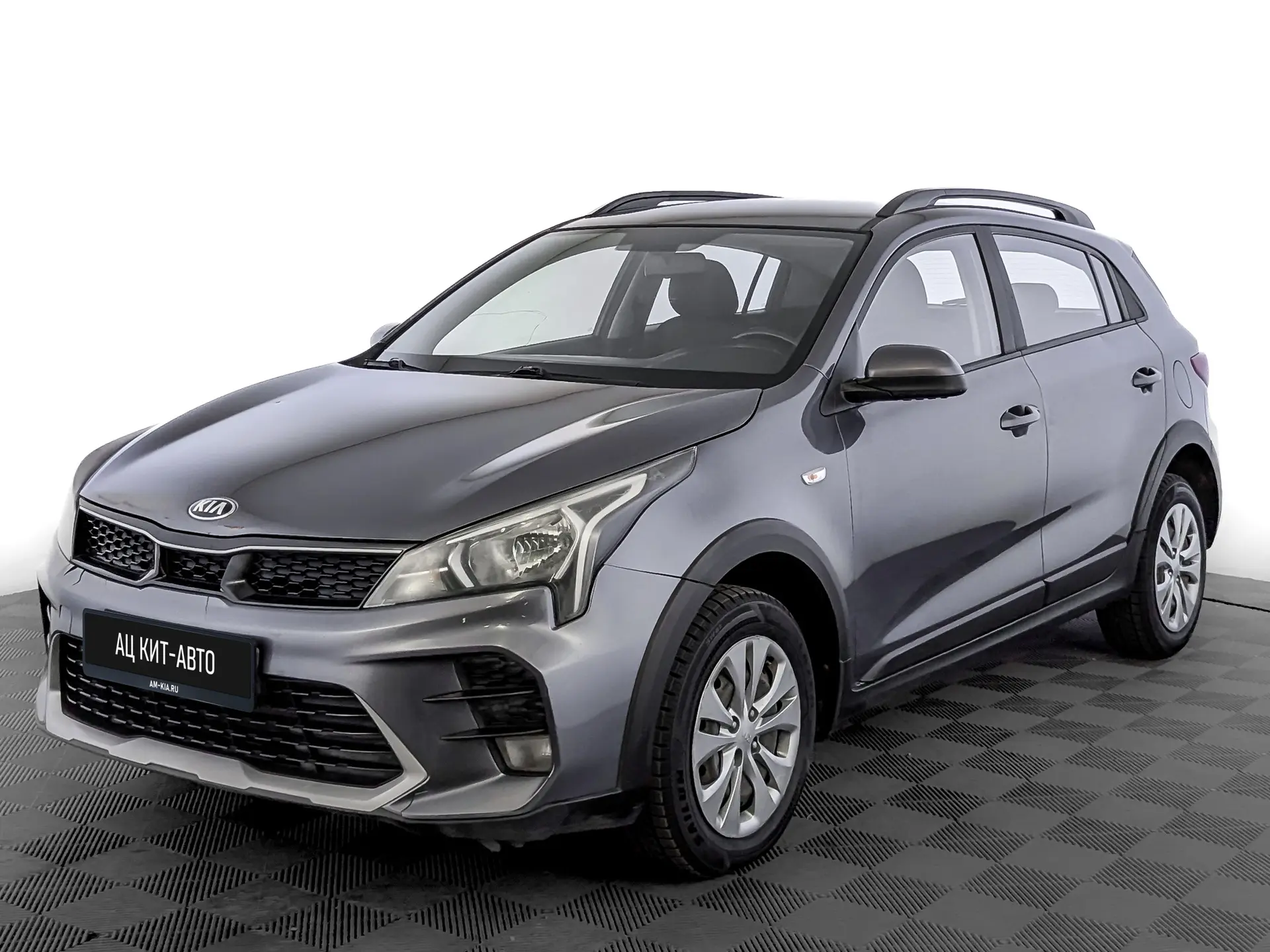 Kia Rio-x