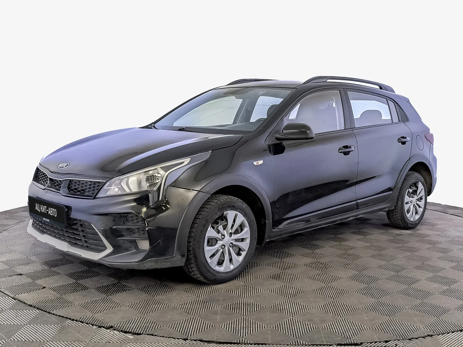 Kia Rio-x