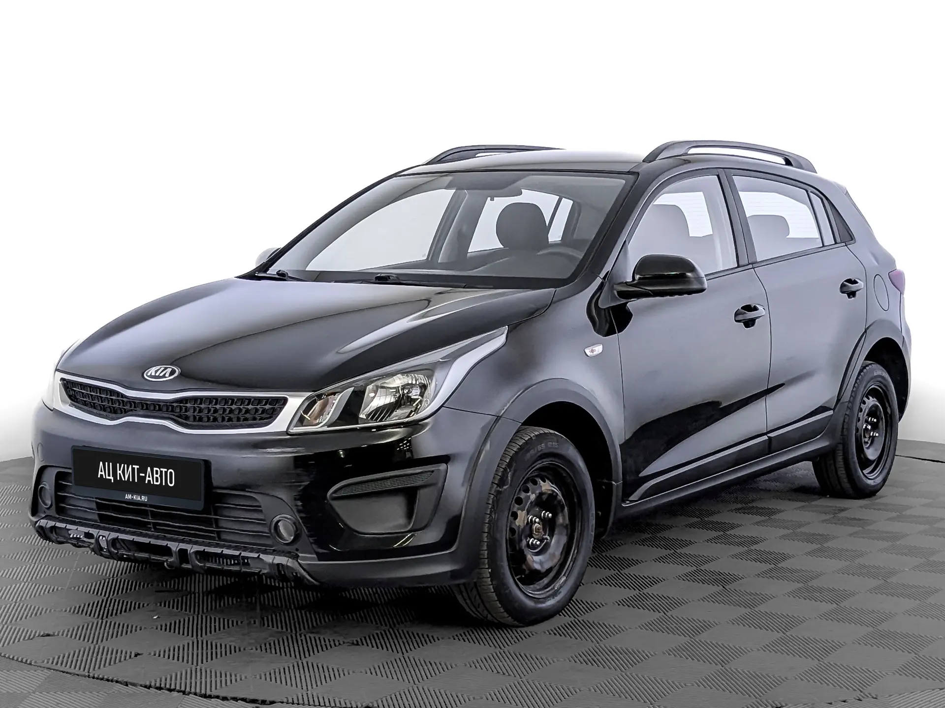 Kia Rio-x