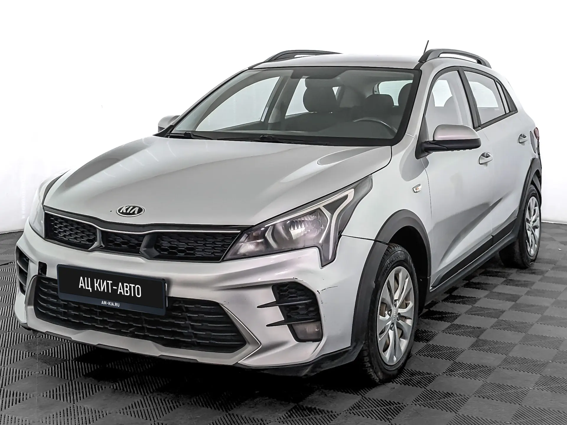 Kia Rio-x