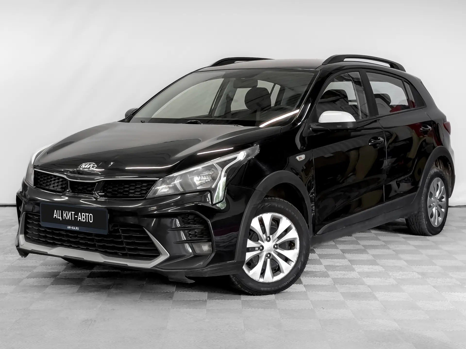 Kia Rio-x
