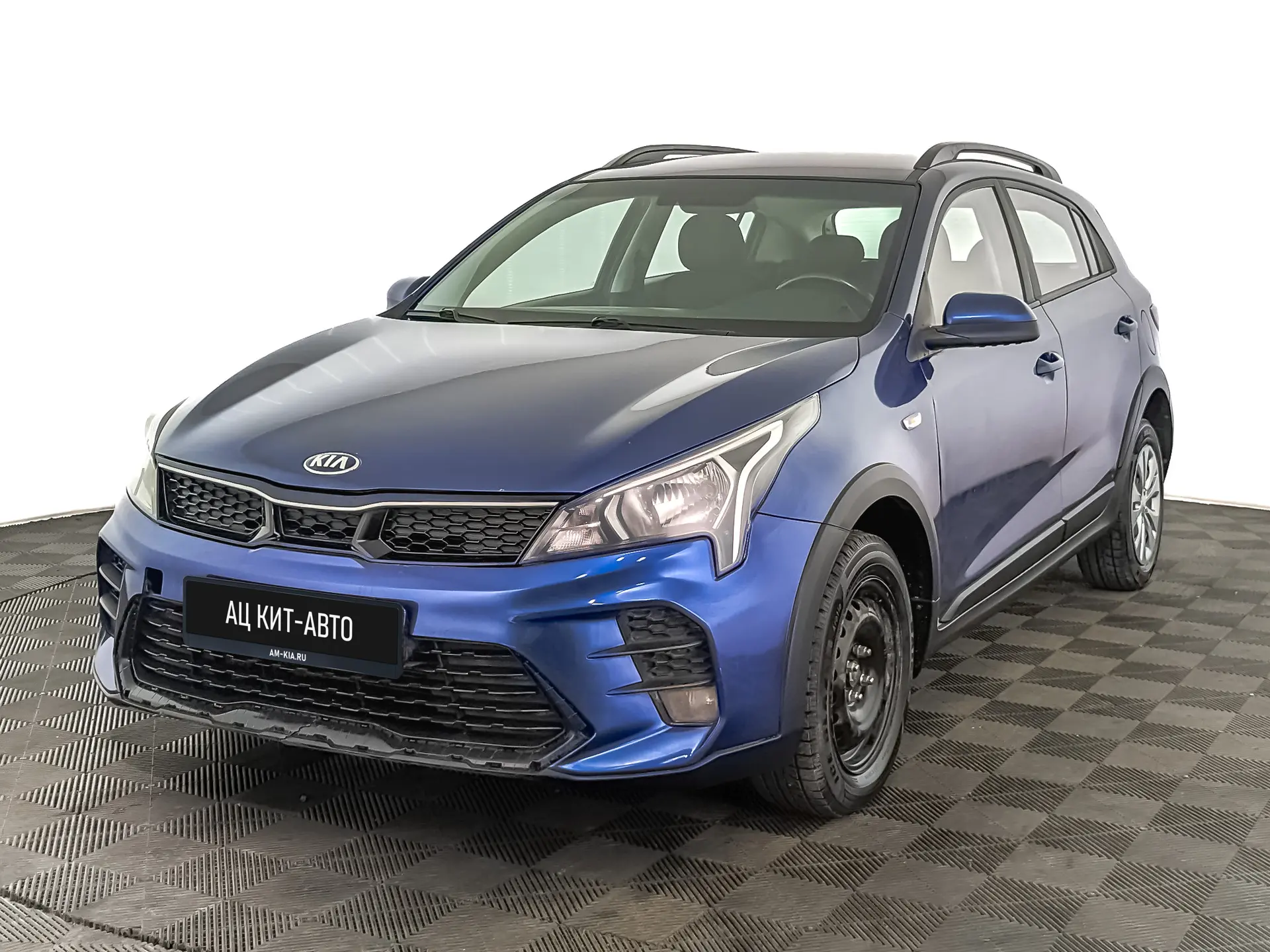 Kia Rio-x