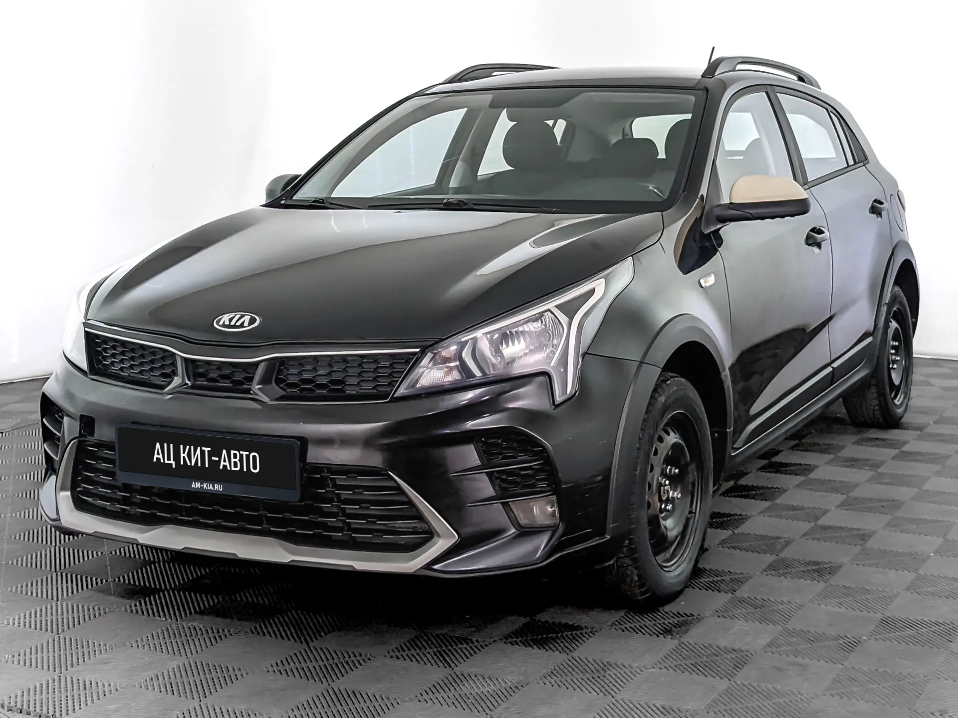 Kia Rio-x