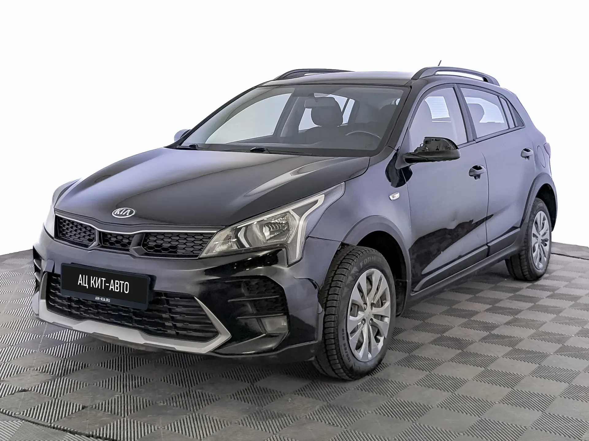 Kia Rio-x