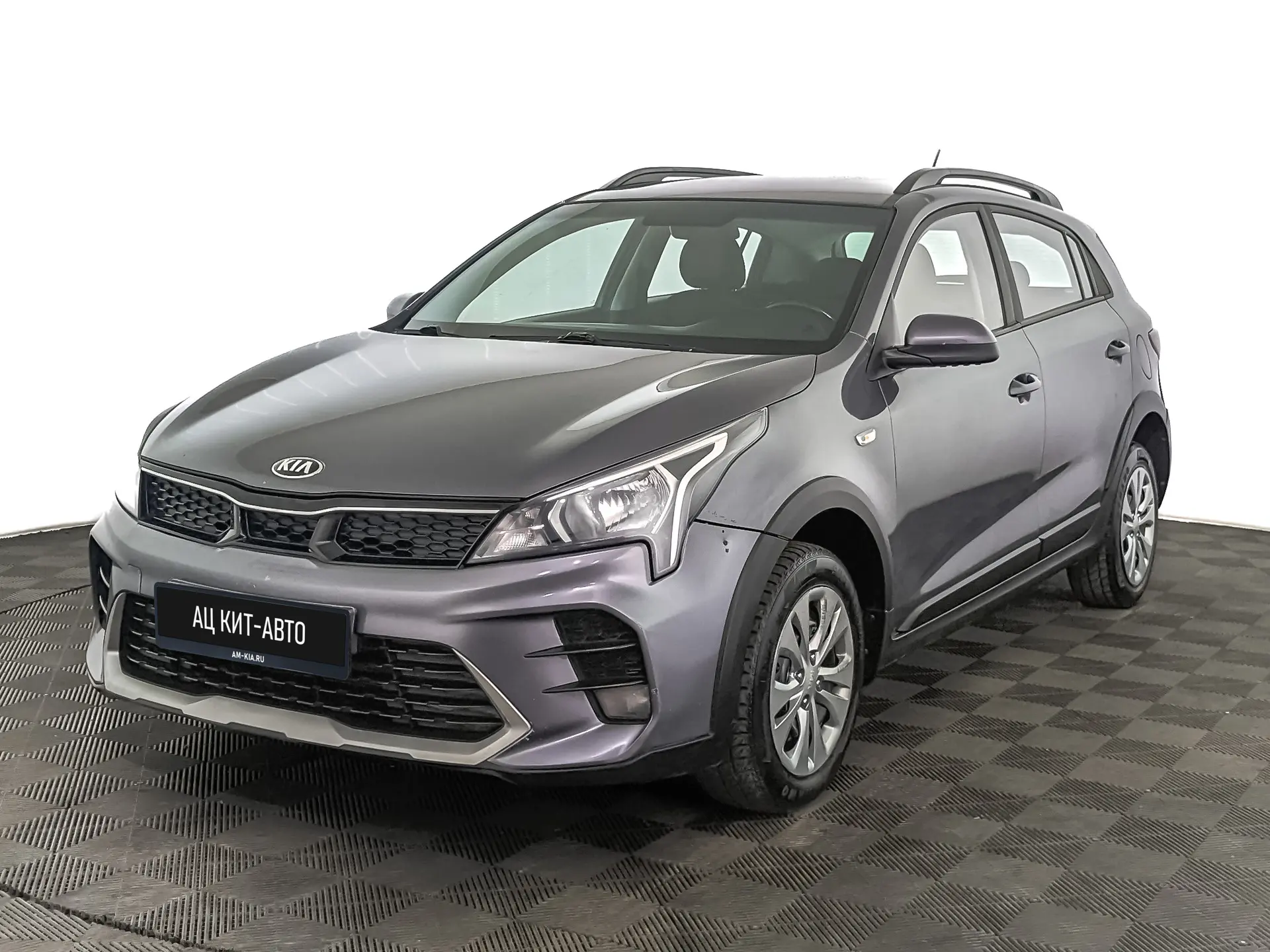 Kia Rio-x