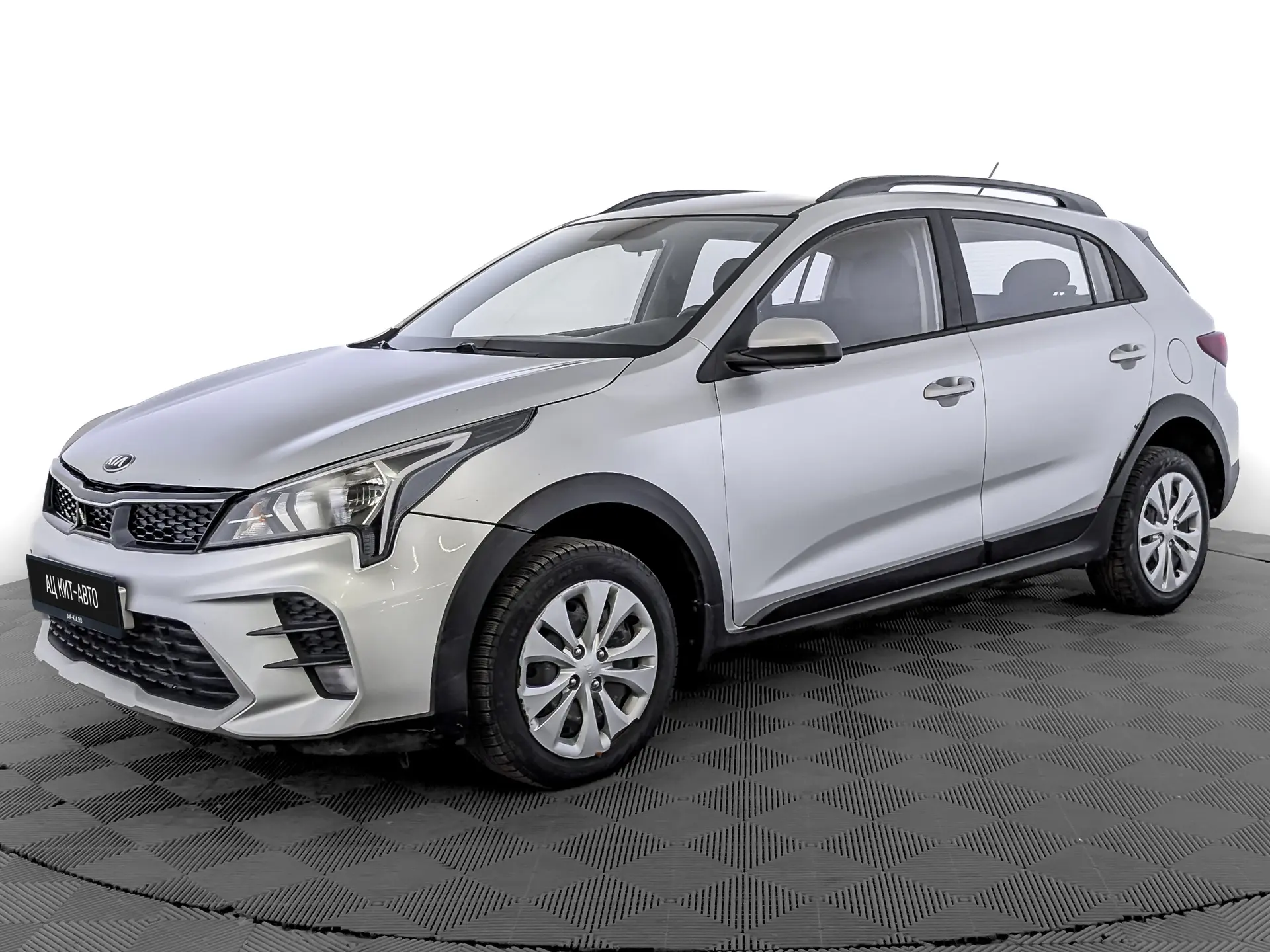 Kia Rio-x