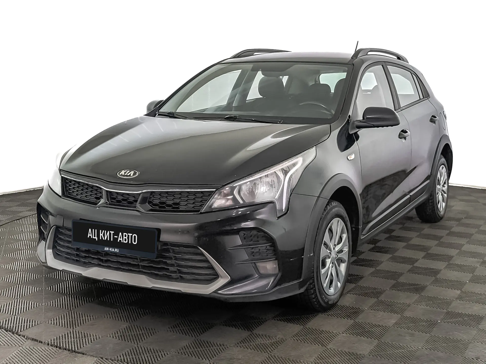 Kia Rio-x