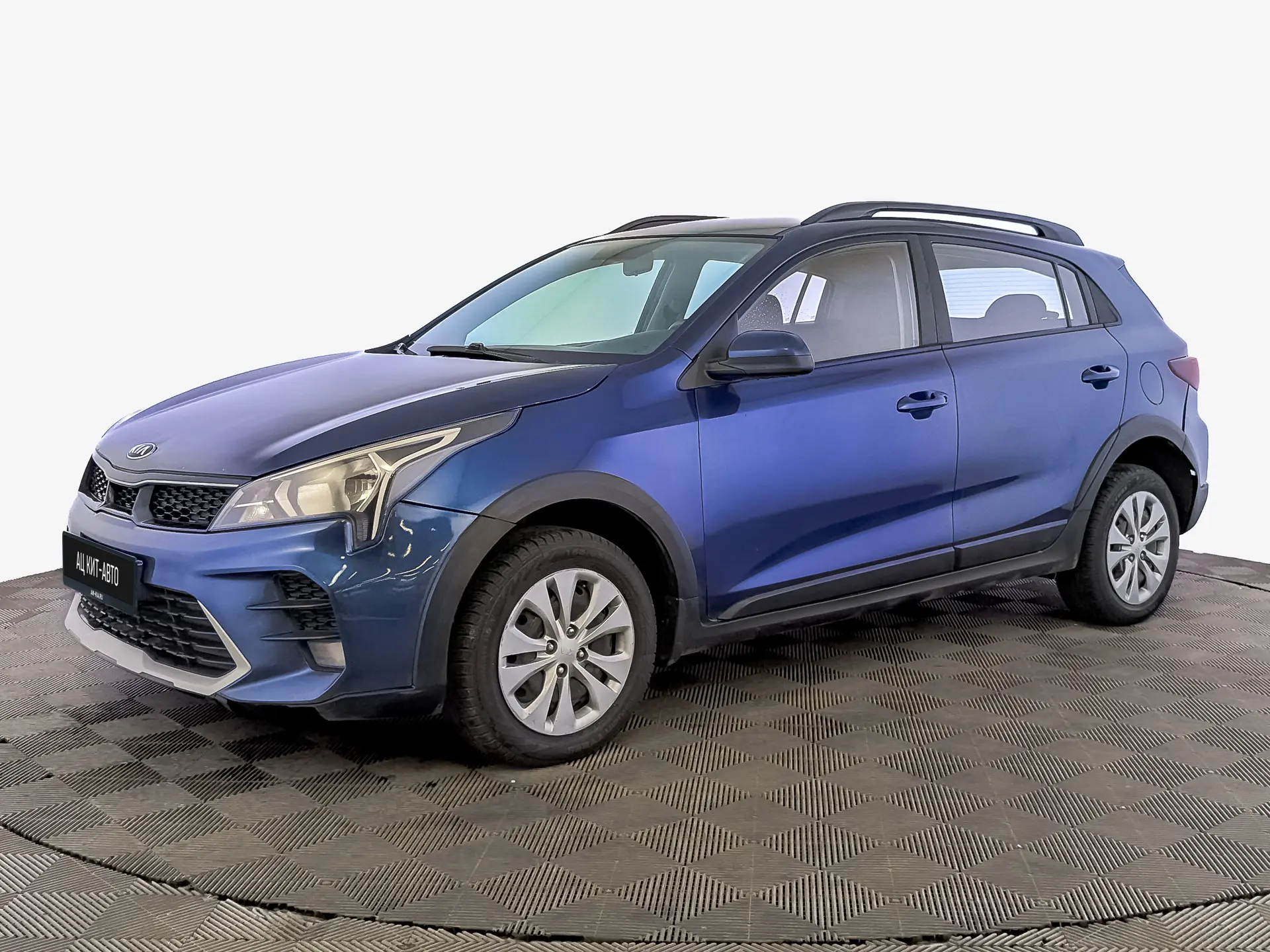 Kia Rio-x