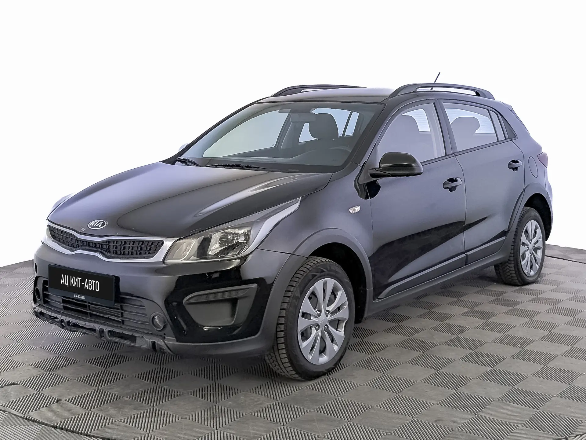 Kia Rio-x