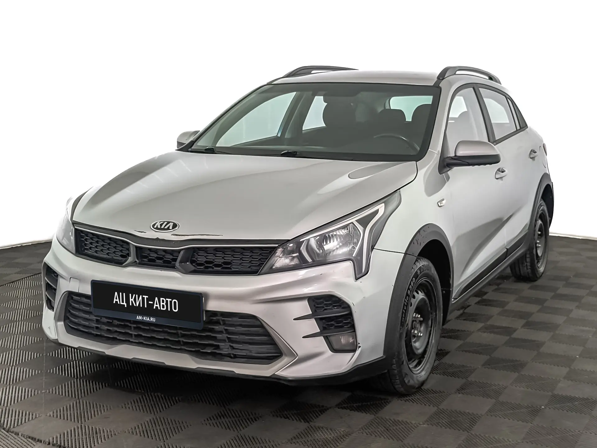 Kia Rio-x