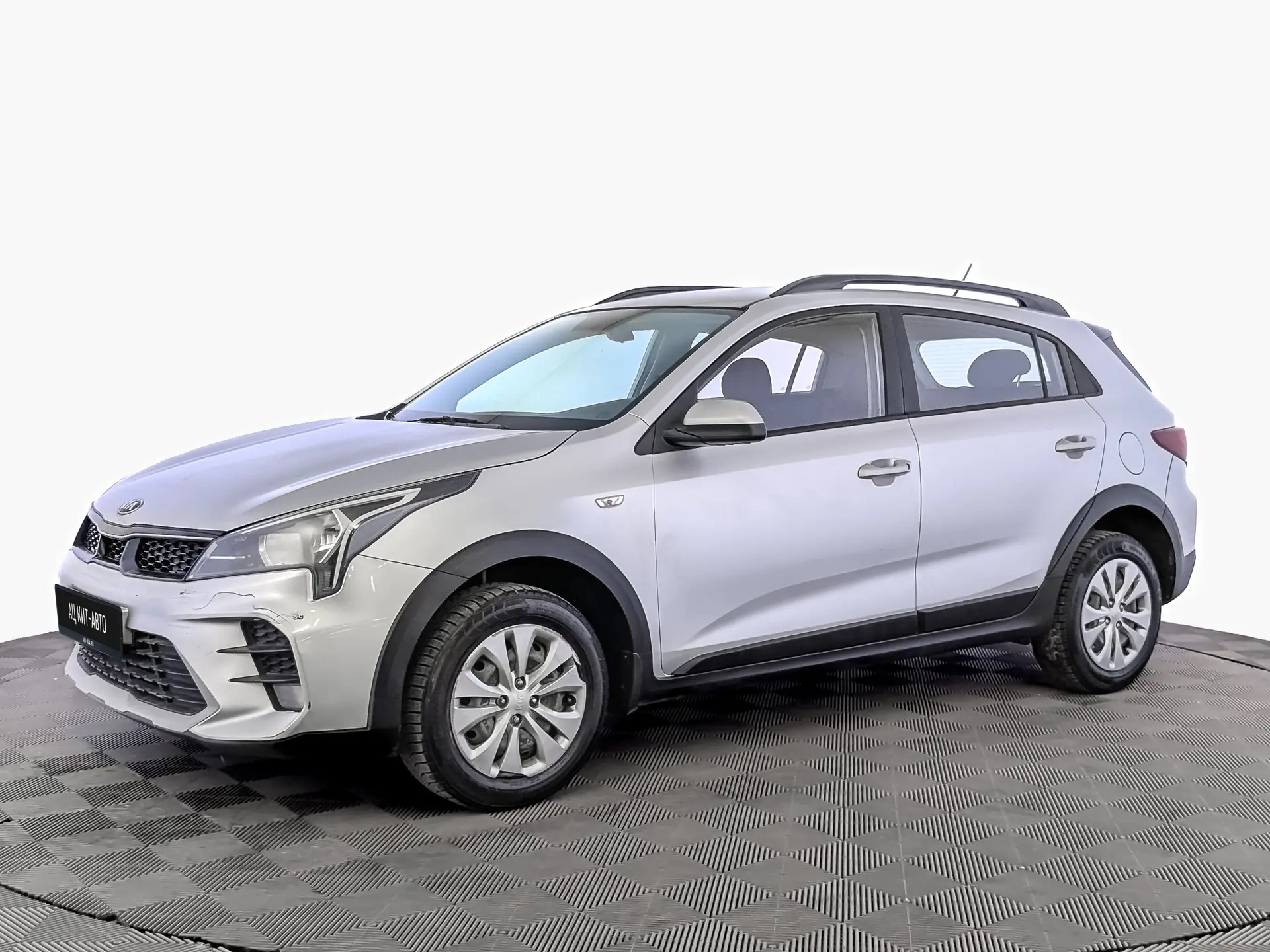 Kia Rio-x